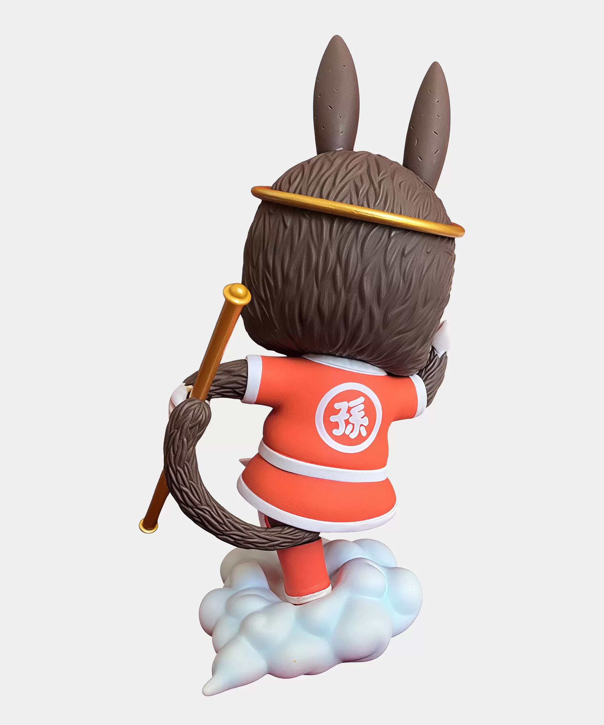 LABUBU Son-Goku The Monkey - (2020 The Monsters Chengdu Exclusive):圖片 2