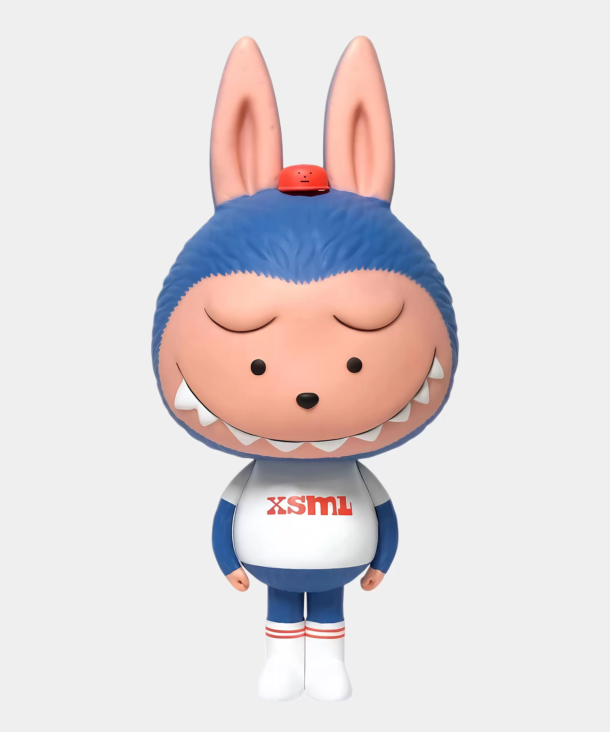 LABUBU XSML by Kasing Lung x Sticky Monster Lab - (2018 TAIWAN TTF Exclusive)