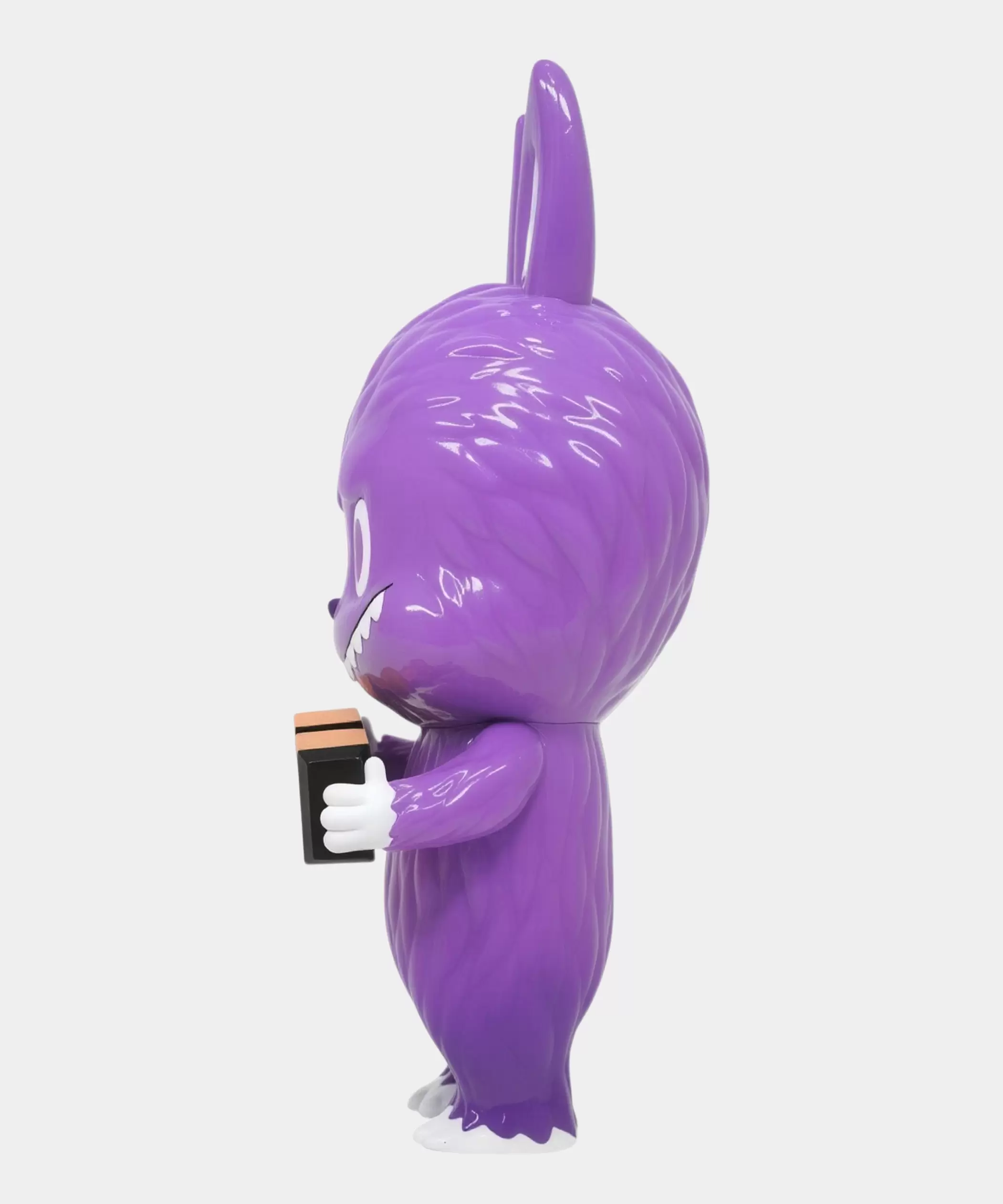 LABUBU Spirit Level 2nd Color "Purple" - (2025 Art Basel Paris Exclusive)：圖片 2