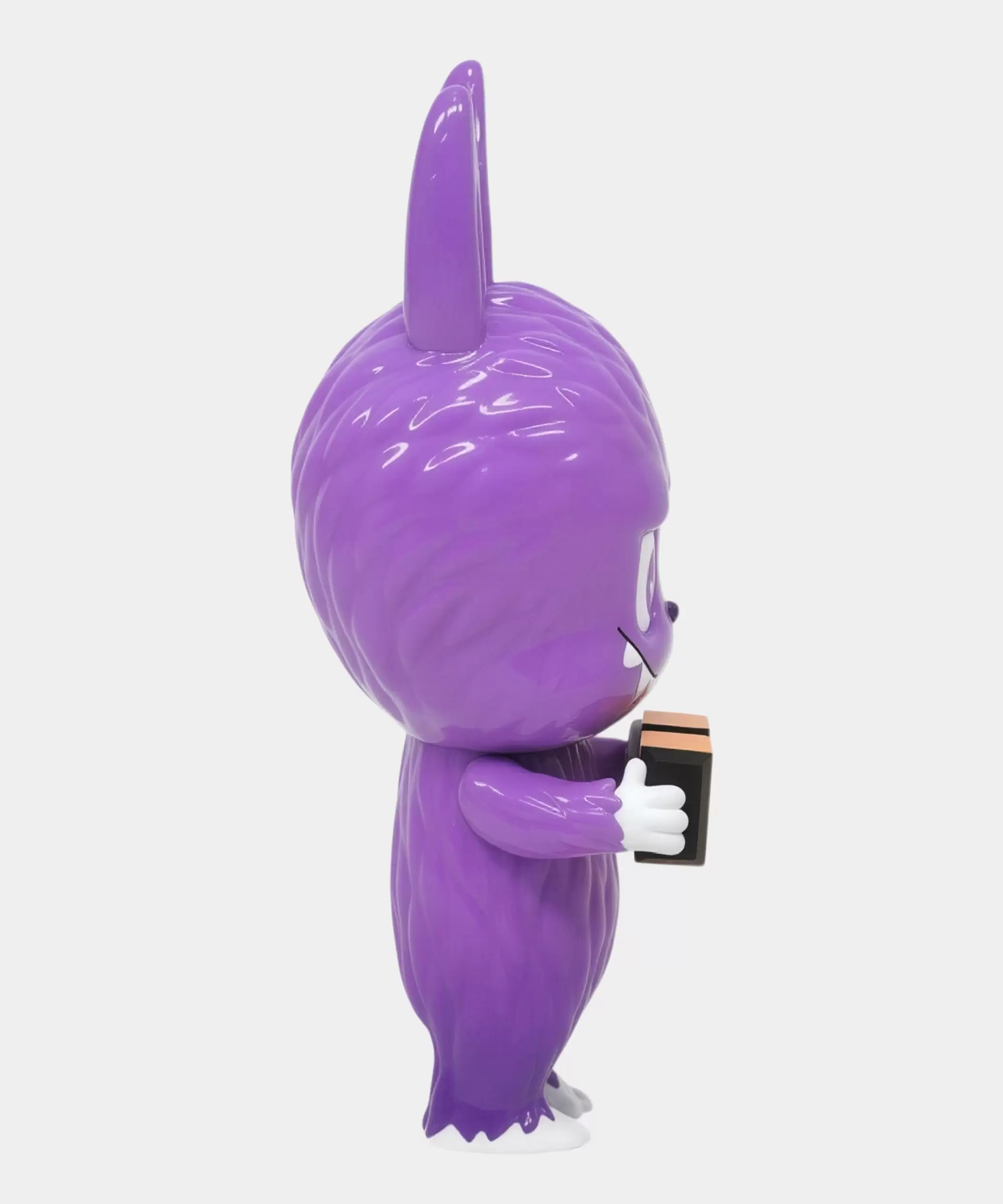 LABUBU Spirit Level 2nd Color "Purple" - (2025 Art Basel Paris Exclusive)：圖片 3