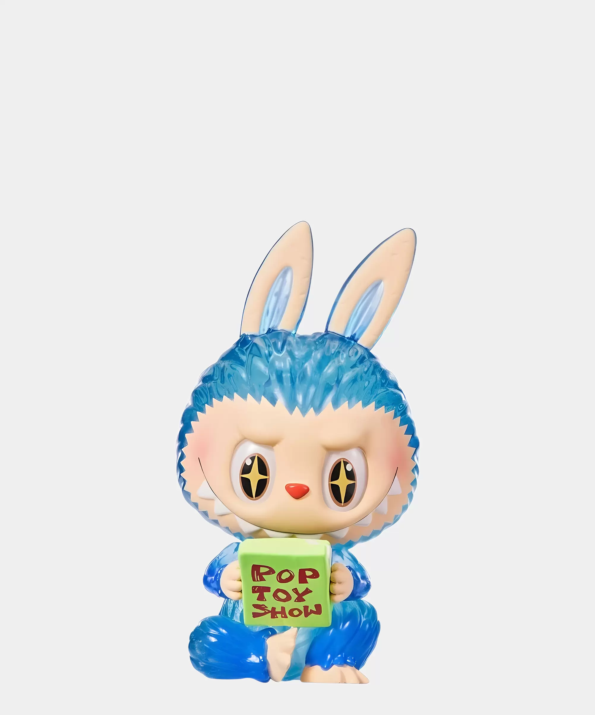 LABUBU Touring PTS Figurine - (2024 PTS Excluisve)
