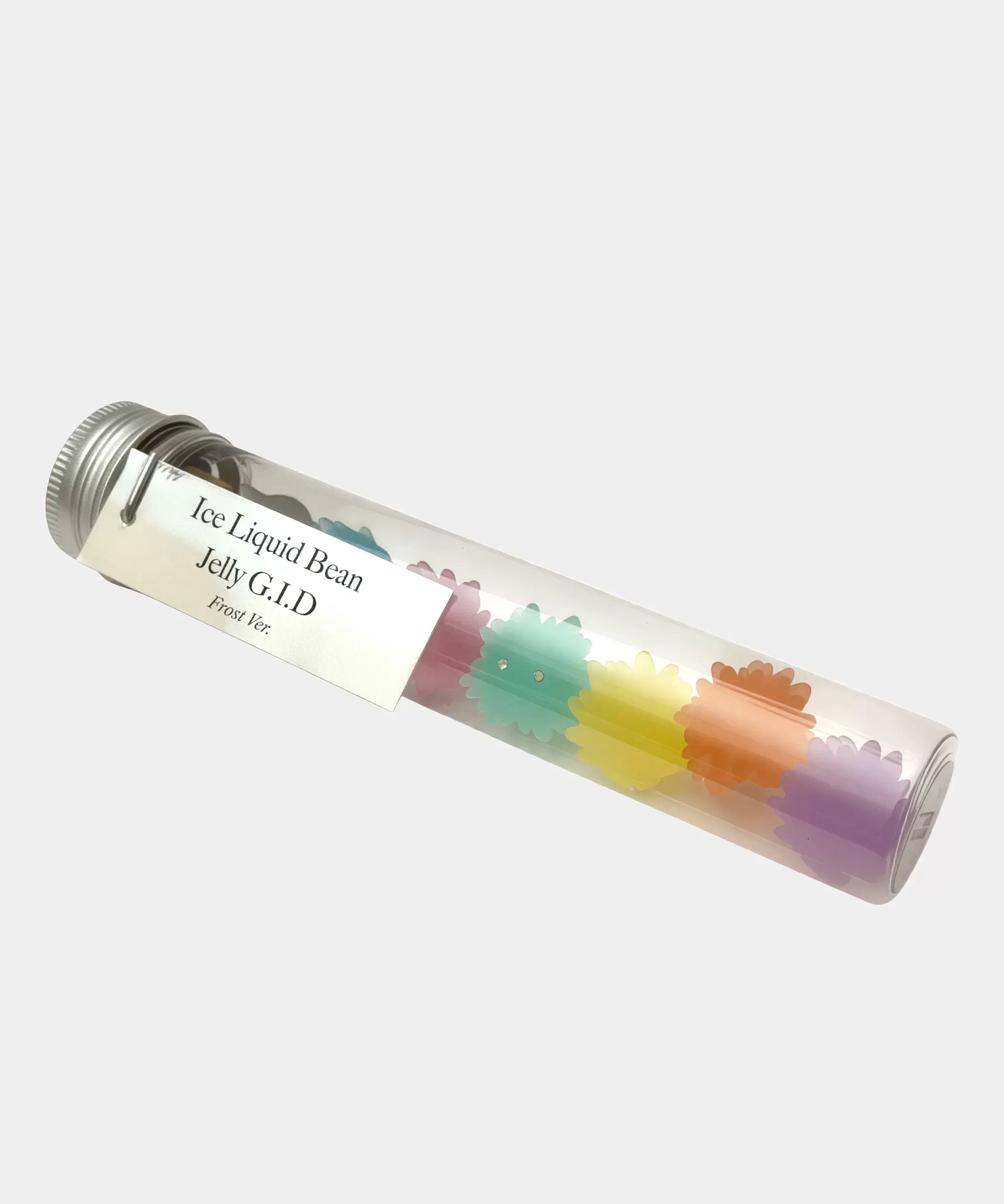 INSTINCTOY Ice Liquid Bean Jelly G.I.D Frost - (2025 Taipei TTF Exclusive)