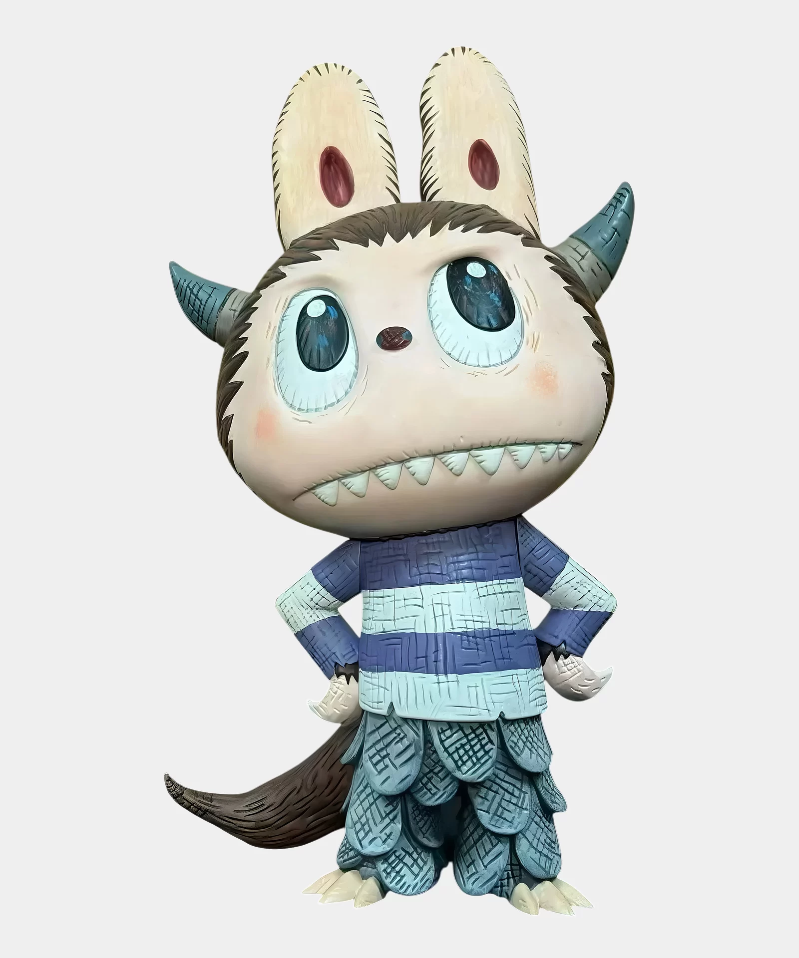 Labubu The Wild - (2025 Taipei THEiCON Exclusive)